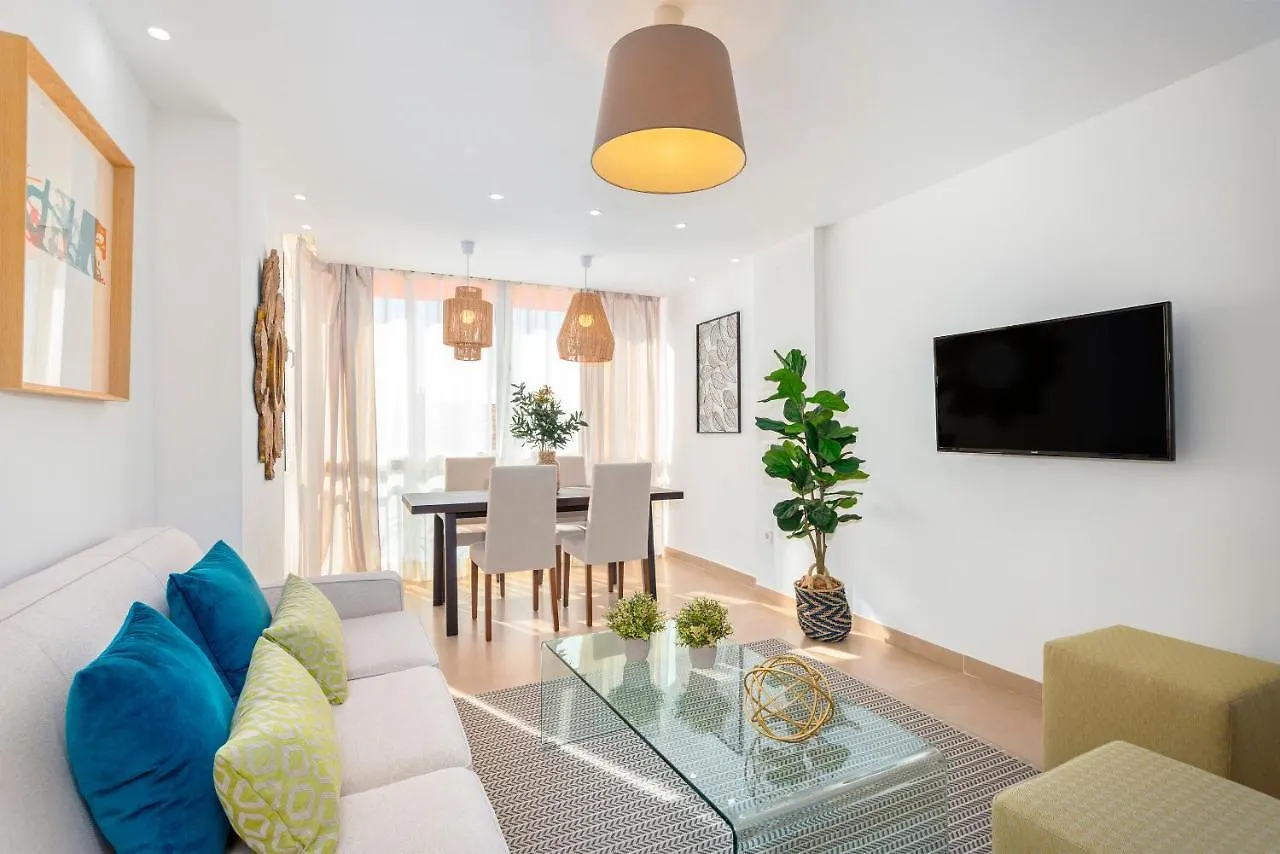 Apartment Genteel Home Alonso De Bazan Marbella