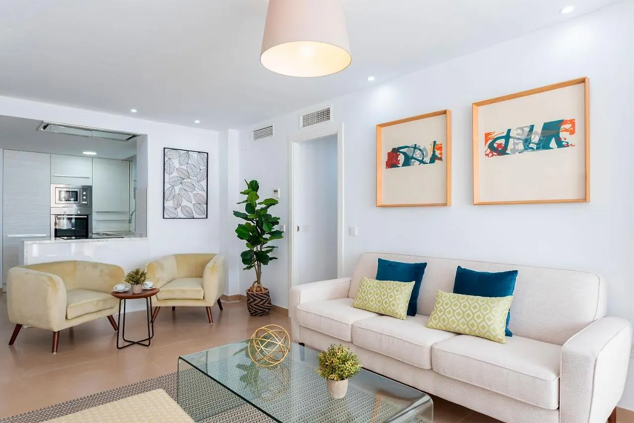 Apartment Genteel Home Alonso De Bazan Marbella