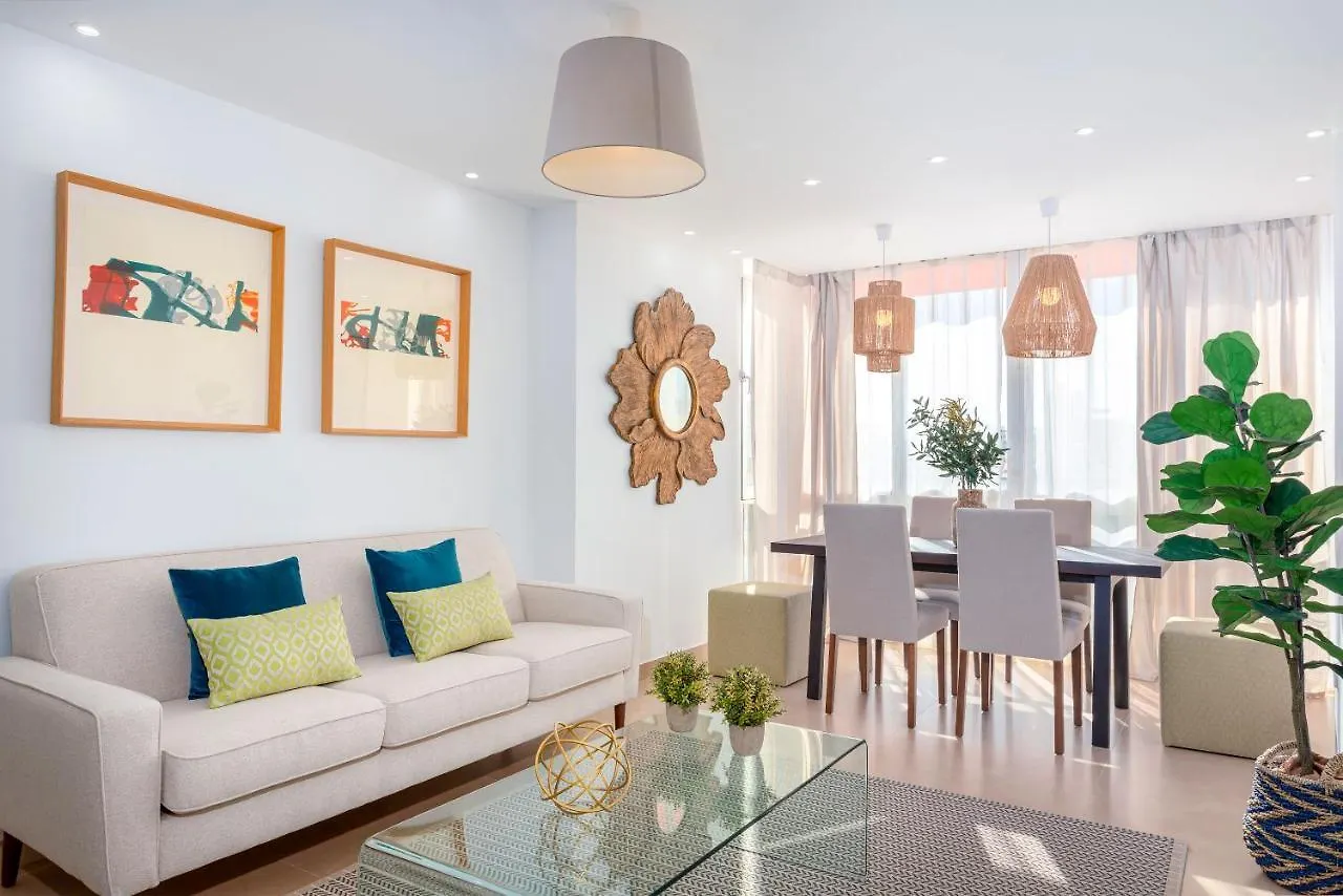 Genteel Home Alonso De Bazan location