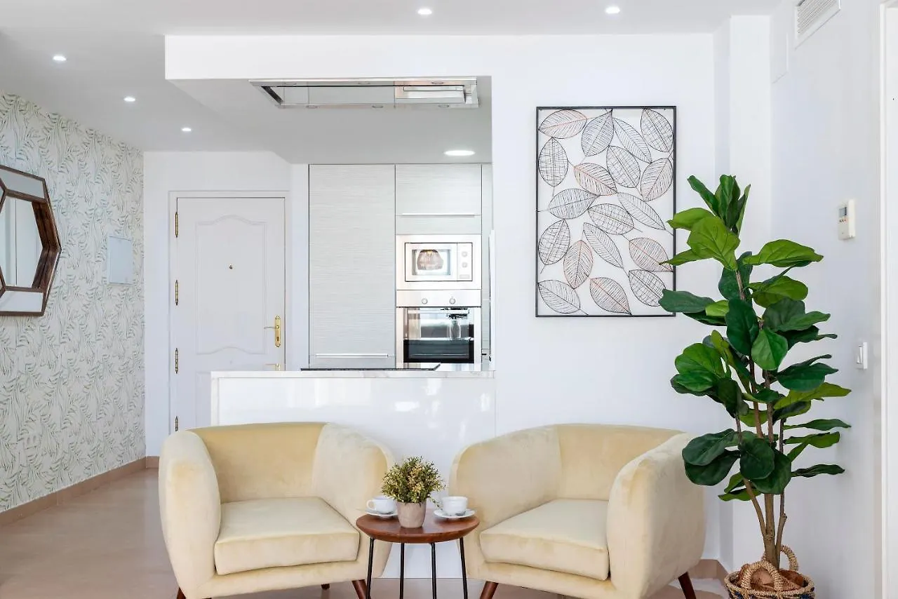Genteel Home Alonso De Bazan Marbella Apartment