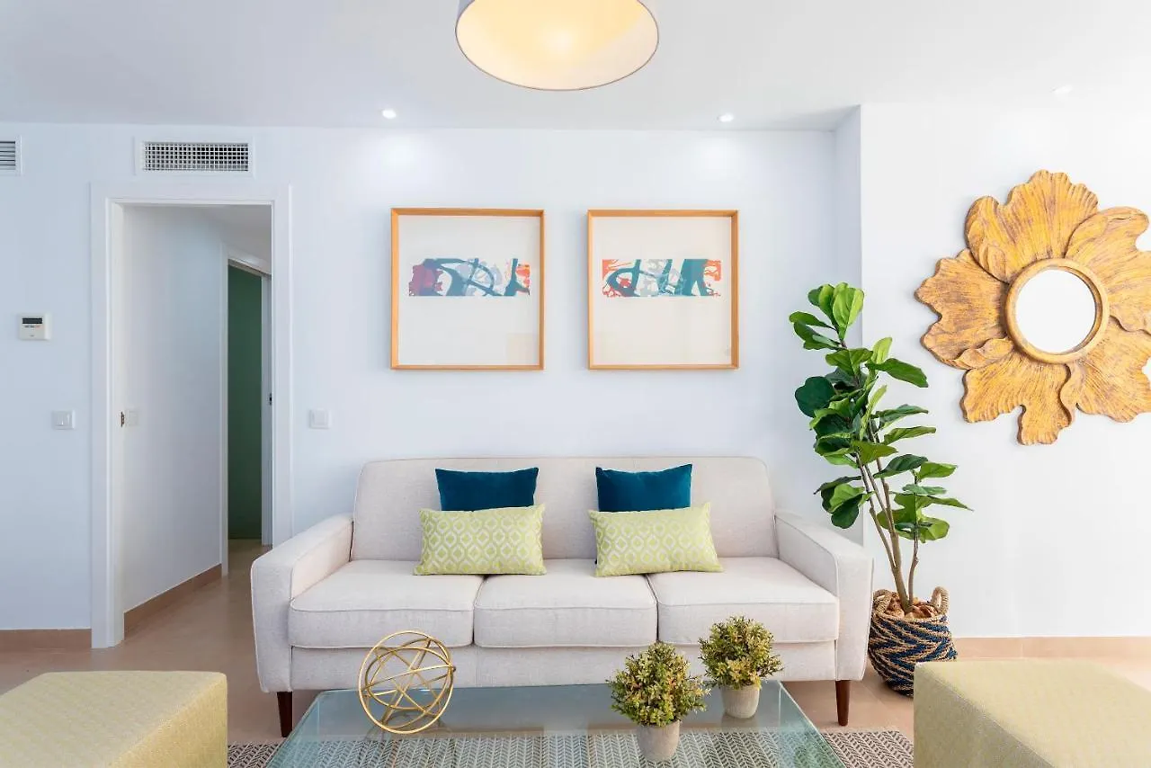Genteel Home Alonso De Bazan Marbella Apartment