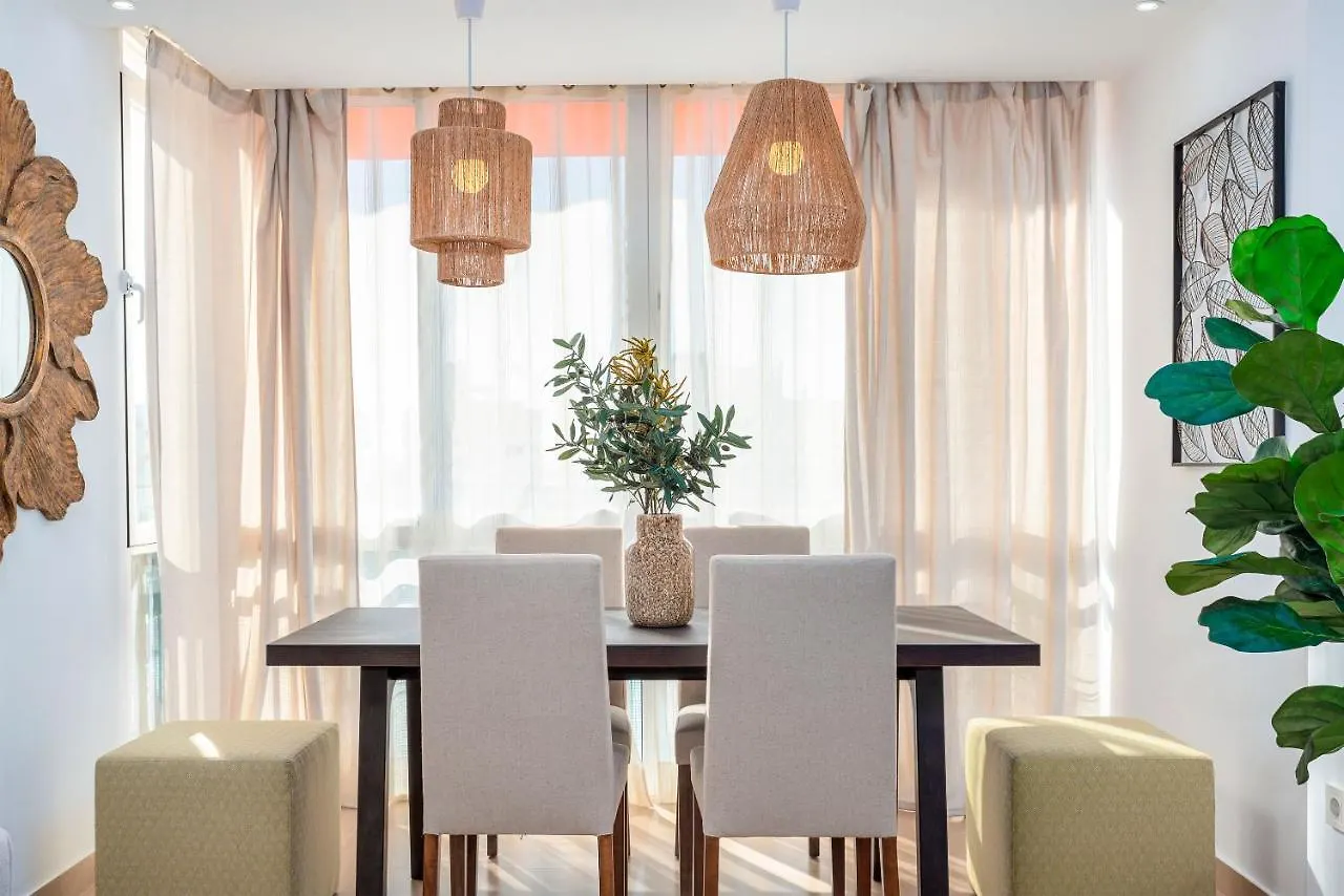 Apartment Genteel Home Alonso De Bazan Marbella Spain