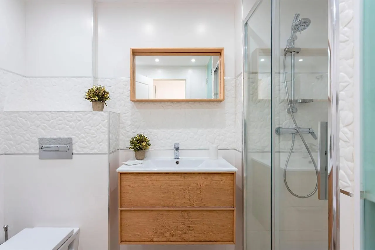Apartment Genteel Home Alonso De Bazan Marbella Spain